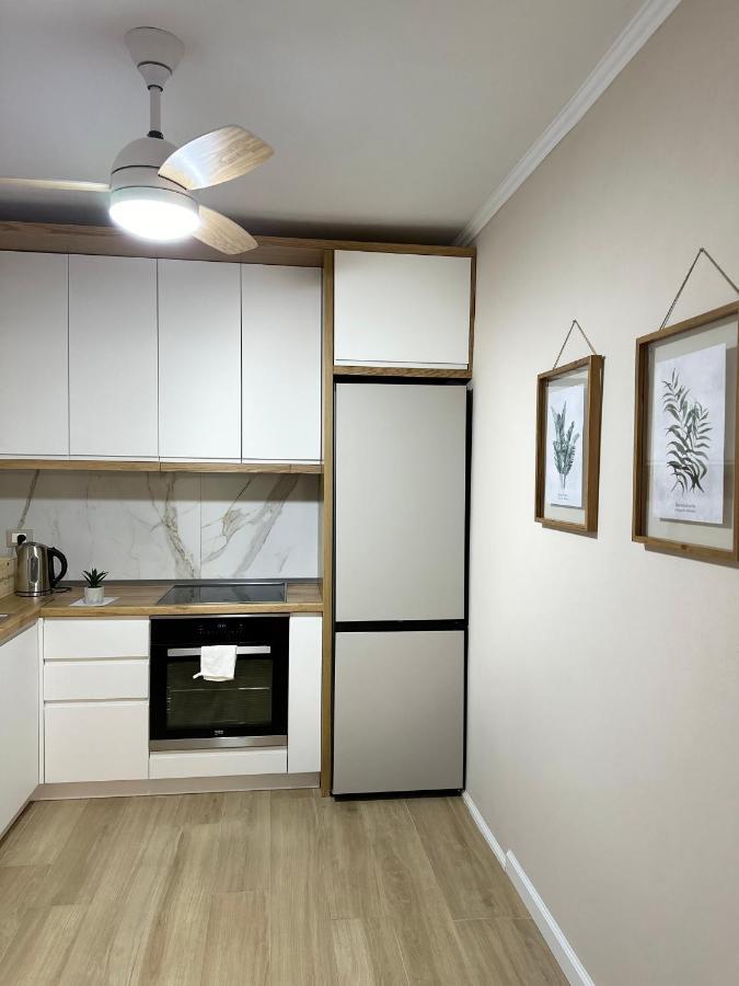 Eja Apartment 3 Tirana Exteriér fotografie