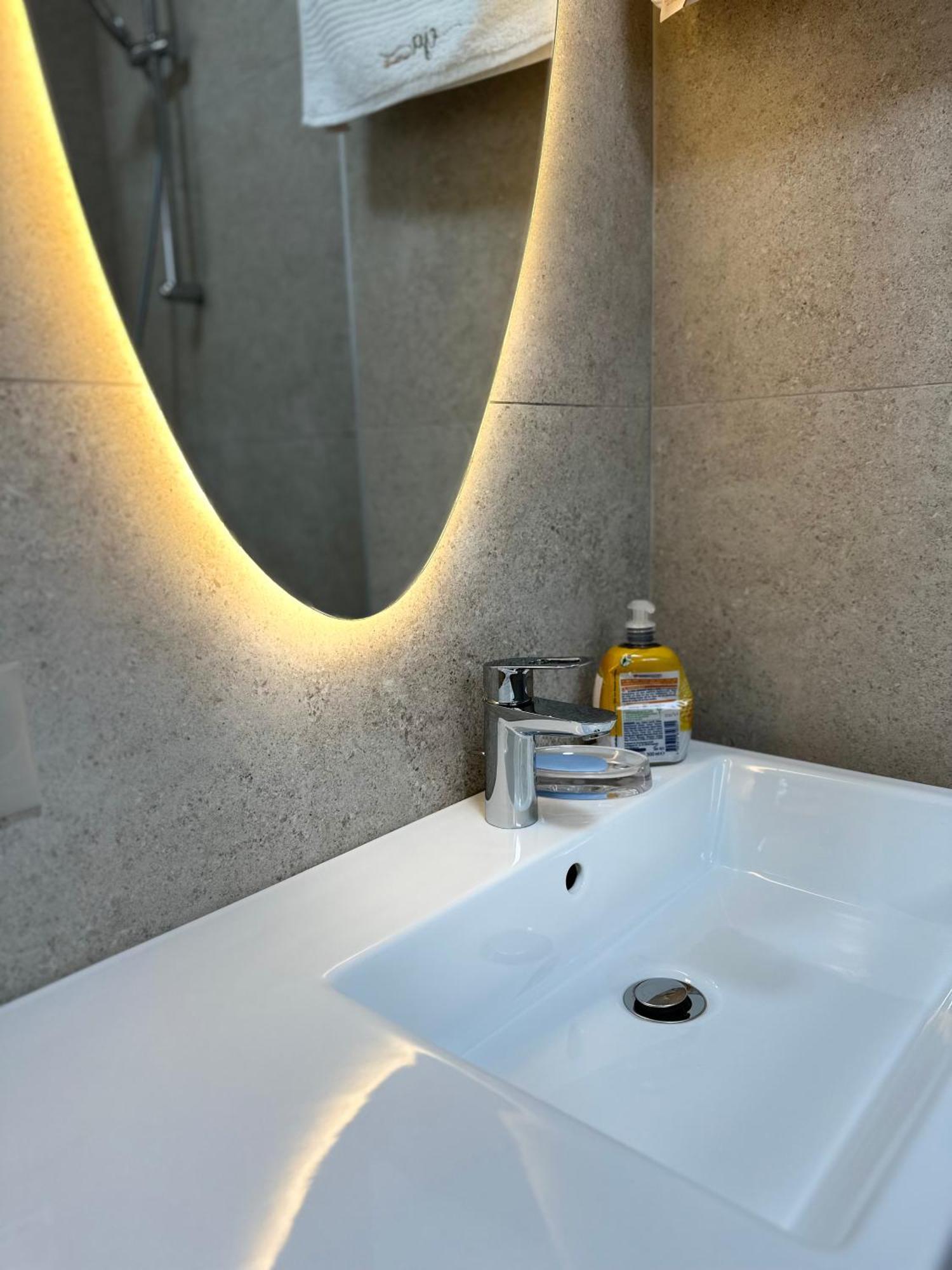 Eja Apartment 3 Tirana Exteriér fotografie